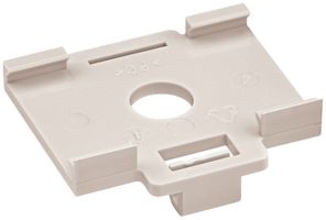 Tragschienenadapter WAGO, f.Stromwandler 855-3xx/xxxx-xxxx und 855-4xx/xxxx-xxxx