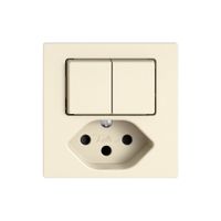 Combinaison EDIZIO.liv SNAPFIX® AR+schéma 3+T13 avec shutter cr