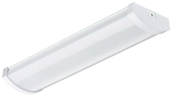 LED-Deckenleuchte Philips CoreLine FastSet 17.5W 2400lm 830/840 IP44 DI weiss
