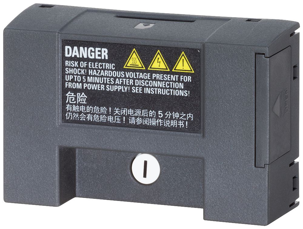 Module de chargement des paramètres Siemens SINAMICS V20 Parameter Loader