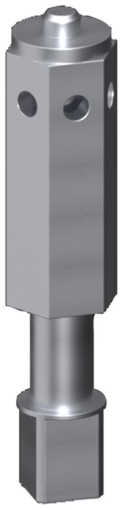 Elemento di livellamento Rittal VX 8660.120 100mm grigio