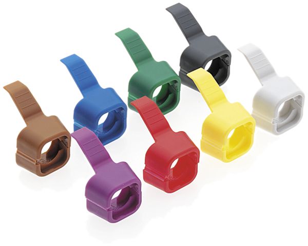 Farbcodierung R&M gelb