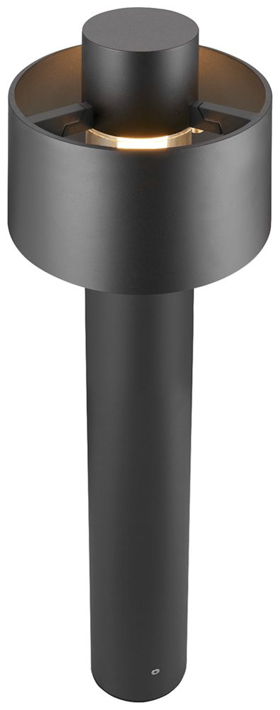 Wegeleuchte SLV PHOTONI E27 1×13W IP65 Ø224×750mm schwarz