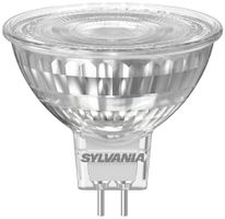 Lampada LED Sylvania Superia Retro GU5.3 6W 621lm 6500K PAR16 chiaro 36° Ø50