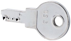 Schlüssel Eaton M22-ES-MS3 für Schlüsselschalter 22×48×3mm