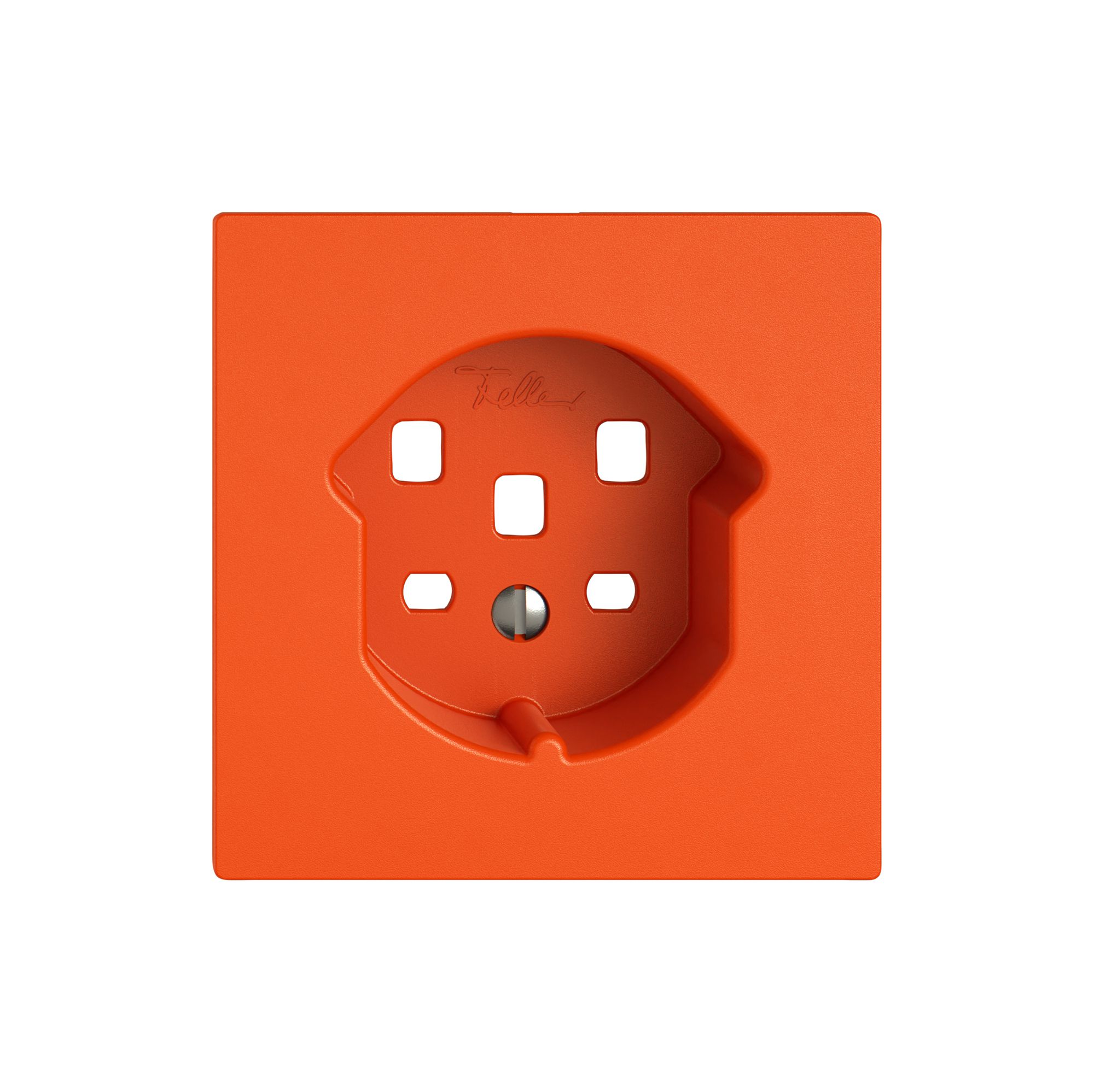 Kit di montaggio EDIZIO.liv SNAPFIX® per presa T25 ar