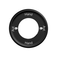 Montageset STANDARDdue SNAPFIX® f.Drehsch.m.Schloss Auto-Hand-Auto-Hand sz