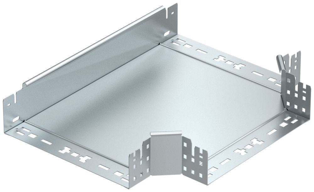 Anbau T-Stück Bettermann RTM 85×600mm bandverzinkt