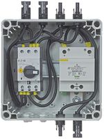 Scatola di giunzione PV GAK DIS60VG-1000-2ST-1MPP, 30A t1+2