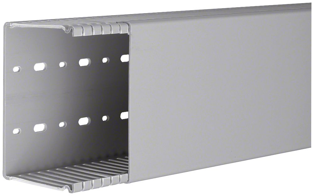 Verdrahtungskanal tehalit BA6 85×129×2000mm PVC grau