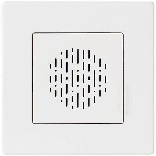 Ronzatore 230VAC 65dB AP ATO bianco grd.I