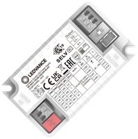 Alimentazione LED LEDVANCE BULKHEAD 5.5…10W 20…28V 200…350mA ON/OFF 79×45×25mm
