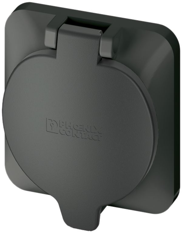 Schutzdeckel E-Mobility PX EV-T2SC Gen1, schwarz