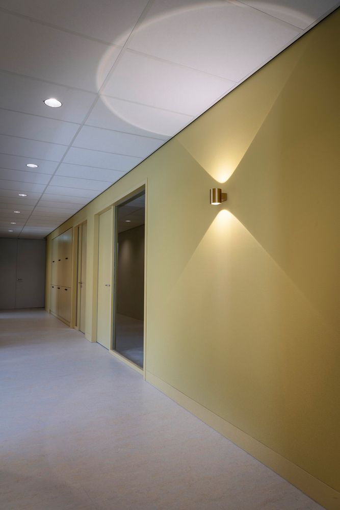 Applique LED SLV OCULUS 15W 1110lm 920…930 REG diretto/indiretto Ø90mm rame