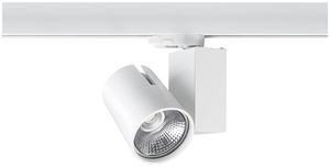 Spot LED Sylvania START Track Small 25W 1944lm 3000K 36° DALI bianco