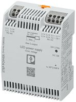 REG-Schaltnetzteil PX STEP3-PS/1AC/24DC/3.75/PT/LED