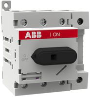 REG-Lasttrennschalter ABB OT63ML4, 4P 80A/690V, O-I, abschliessbar