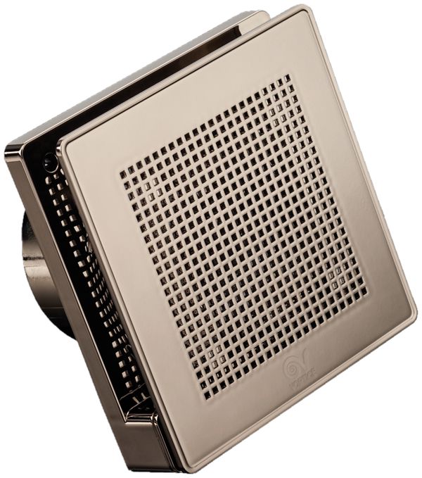 Ventilatore Punto EVO 100 LL Yellow Gold, c.rincorsa