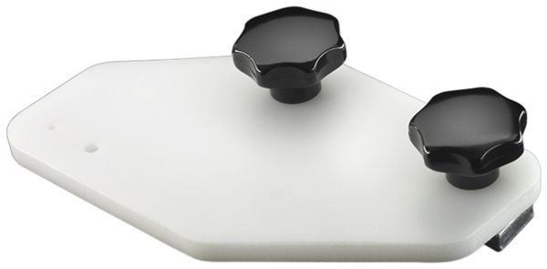 Guidafilo Rittal AS 4050.212 per 150MN/200EN/300ENH materiale sintetico bianco