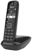Téléphone sans fil Gigaset AS690 14h mains libres CLIP noir