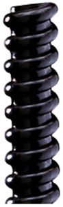 Kabelschlauch Gewiss DF Ø12mm flexibel PVC 5…60°C schwarz IP54