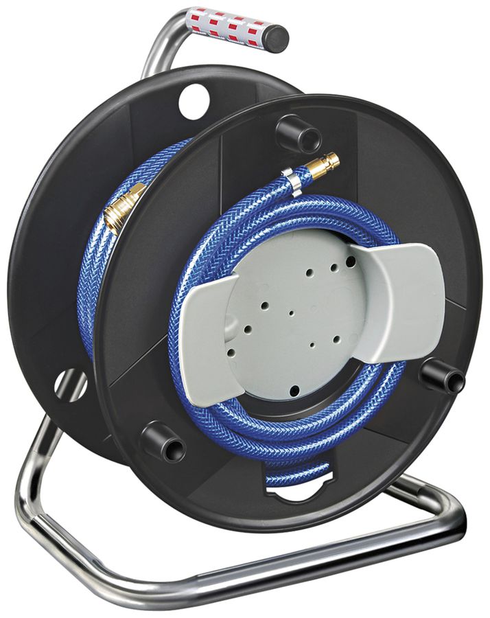 Avvolgitubo per aria compressa Brennenstuhl Ø6/12mm×20m max.15 Bar