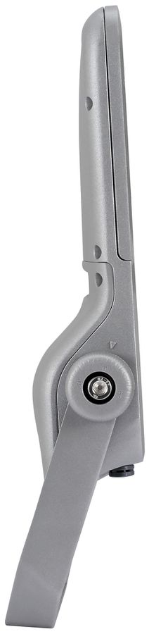 LED-Strahler Sylvania Raiden 8KLM 67W 8700lm 4000K IP66 Asy DALI grau