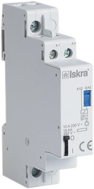 Contattore/teleruttore AMD AWAG 20A 48VAC 2Ch