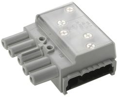 Scatola di derivazione Woertz per cavo piatto Power 5×2.5mm² 5P C1