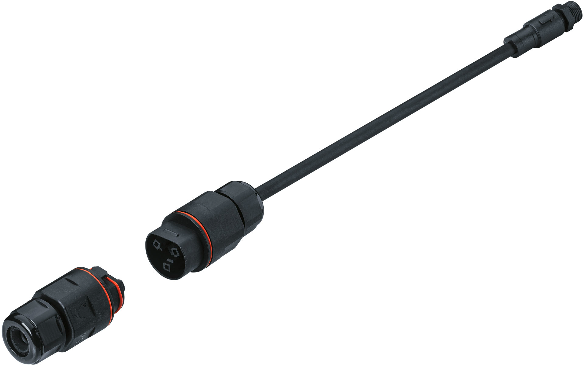 Adapterset Eco ext integrator