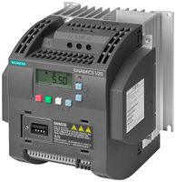 Frequenzumrichter Siemens SINAMICS V20 3kW 3AC Klasse A Modbus