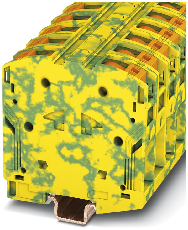 Schutzleiter-Reihenklemme PX PTPOWER 50-PE