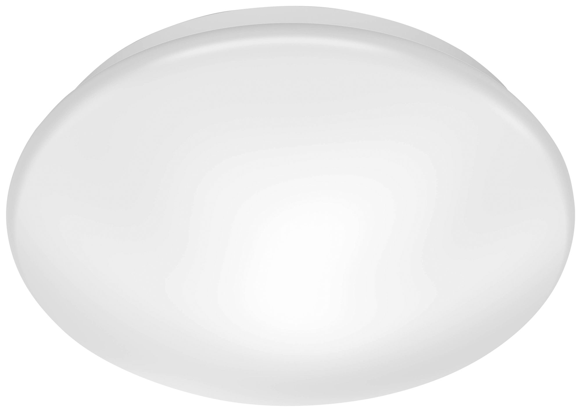 Plafonnier LED Philips CL200 6W 600lm 2700K IP20 Ø225×68mm blanc