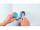 EB-RF-Jalousieaktor Plejd JAL-01 230V BT, Mesh 46×46×18mm