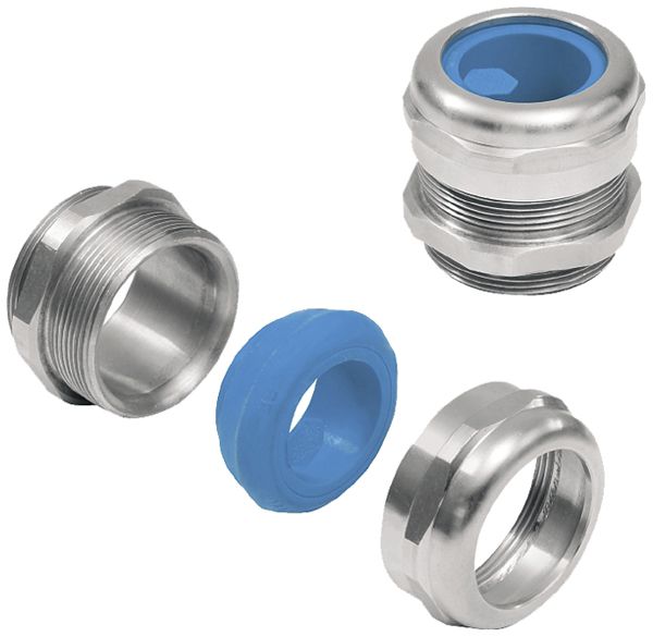 Premistoppa WM VGM40-SS68 20-32 BG M40 20…32mm V2A IP68 argento