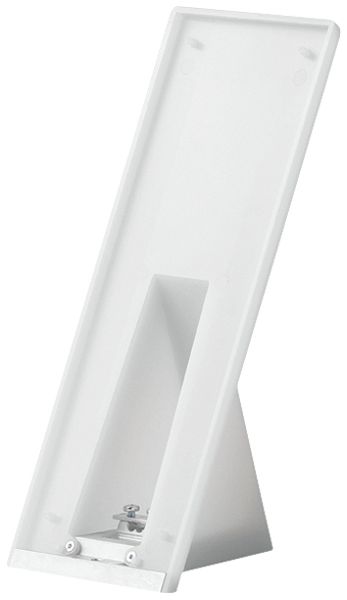 Pied en gomme Siedle Video système bus app.mobile matière synthétique blanc