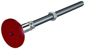 Verlängerung zu Anschliessgarnitur Flury FE 31 Inox A4