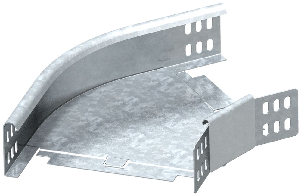 Coude 45° Bettermann 200×60mm