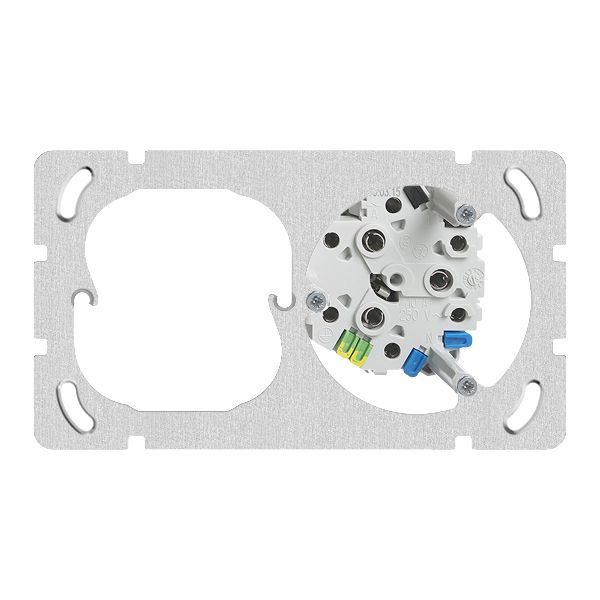 Intérieur combinaison I-I FH vide+3×T13 horizontale