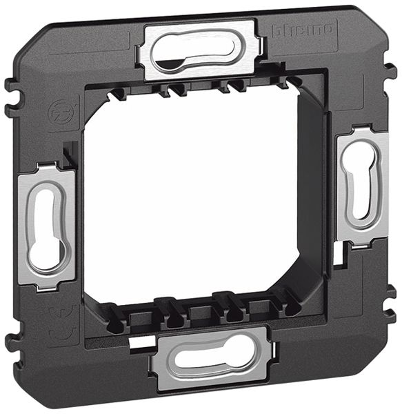 Piastra di montaggio Living Now MyHOME 2 moduli