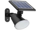 Applique LED Philips Jivix Solar SEN 1.4W 150lm 827 IP44 nero