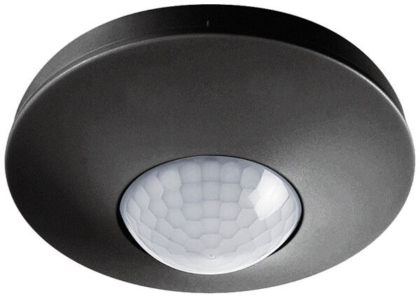 Rilevatore di presenza INC ESYLUX PD-C 360/8 Slave BK, nero