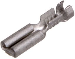 Steckhülse Tyco TE AMP FASTON 0.5...1mm² f.2.8×0.5mm L=14mm