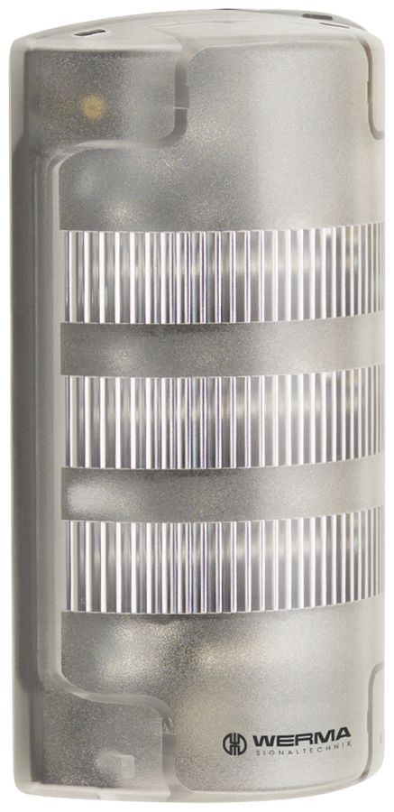 LED-Signalsäule FlatSIGN BM 115…230VAC klar