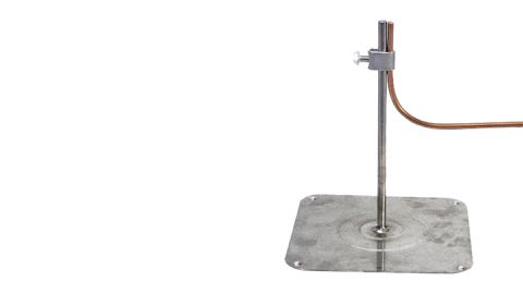 Flachdachdurchführung