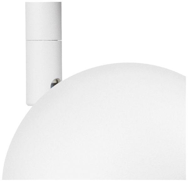 Spot SLV LIGHT EYE 90 GU10 1×6W DIM AD1PH Ø89mm weiss