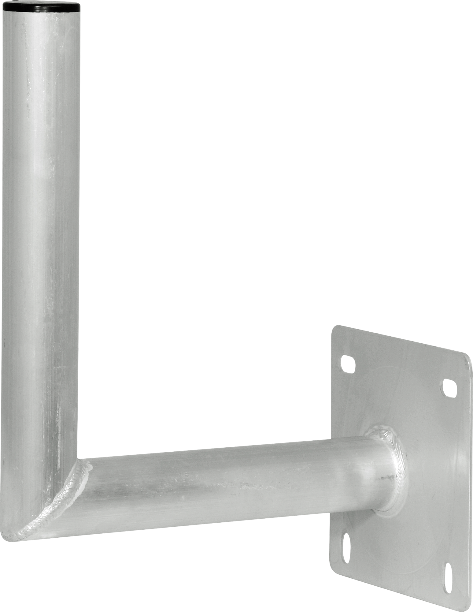 SAT-Wandhalter 27cm alu