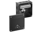Boîte de dérivation AP Spelsberg Abox 060-6²/sw 127×127×70mm IP66 no