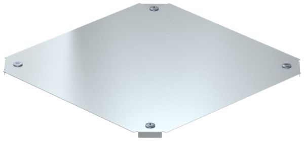 Coperchio Bettermann per derivazione a croce RKM 400mm Double Dip