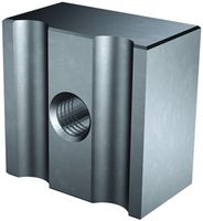 Punta di messa a terra Flury FE 87 per la saldatura acciaio, Ø 6…8mm/50mm², M10